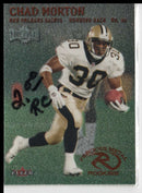 2000 Metal Emerald Chad Morton