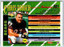 1993 Bowman Football Chris Zorich