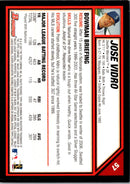 2007 Bowman Jose Vidro