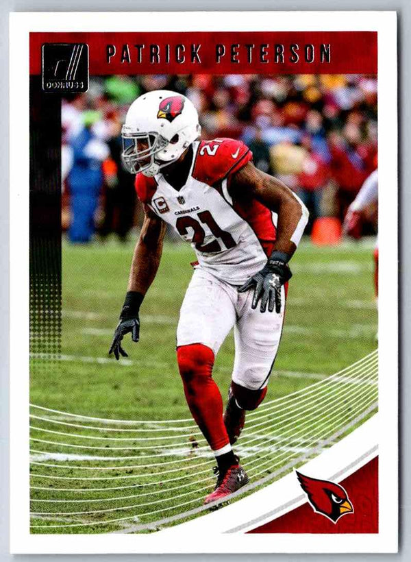 2018 Donruss Patrick Peterson #7