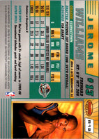 1996 Bowman's Best Jerome Williams #R12 Rookie