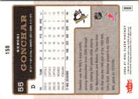2012 Fleer Sergei Gonchar #55