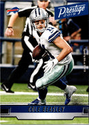 2019 Panini Prestige Cole Beasley