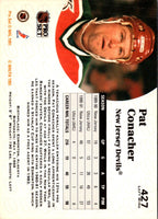 1991 Pro Set Pat Conacher #427