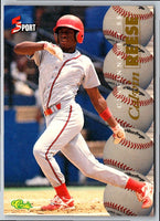 2000 SP Authentic Pokey Reese #86