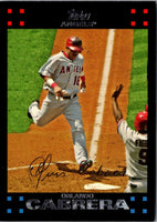 2007 Topps Orlando Cabrera #546