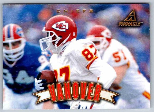 1995 Score Tamarick Vanover #57