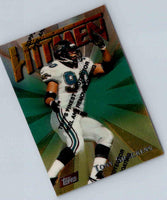 1997 Topps Finest Football Tony Brackens #32