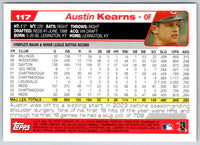 2004 Topps Opening Day Austin Kearns #117
