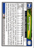 2008 Topps Kei Igawa #188