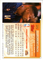 1993 Topps Robert Pack #370
