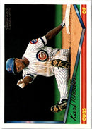 1994 Topps Karl Rhodes