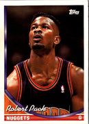 1993 Topps Robert Pack