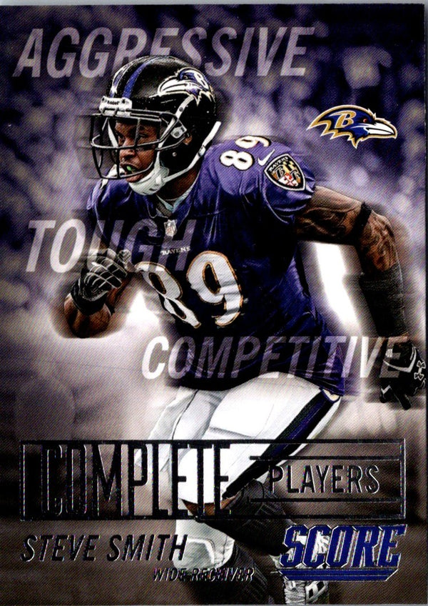 2014 Score Steve Smith #CP4