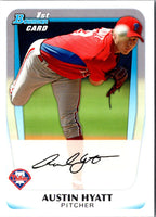 2011 Bowman Prospects Austin Hyatt #BP63