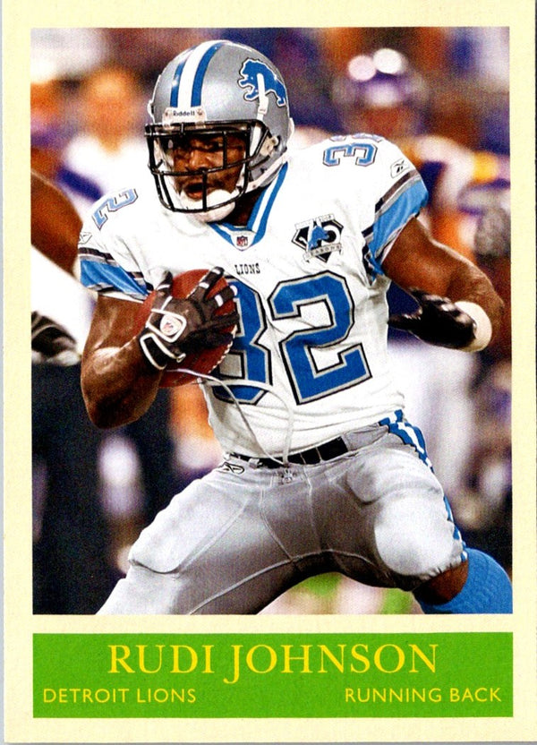 2009 Upper Deck Calvin Johnson #67