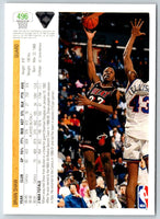 1997 Upper Deck Brian Shaw #91