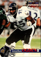 1996 Pro Line II Intense Double Intensity Jonathan Ogden #90