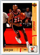 1997 Upper Deck Brian Shaw