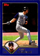 2003 Topps Luis Gonzalez