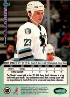 1994 Parkhurst Andrei Nazarov #216