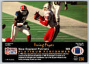 1991 Pro Set Platinum Irving Fryar