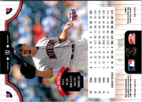 2002 Donruss Eric Milton #132