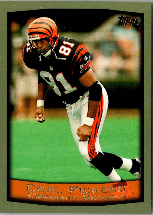 1999 Topps Carl Pickens #119