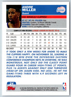 2003 Topps Andre Miller #24