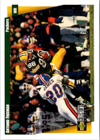 1997 Collector's Choice Antonio Freeman #221