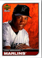 1998 Upper Deck Retro Livan Hernandez #38