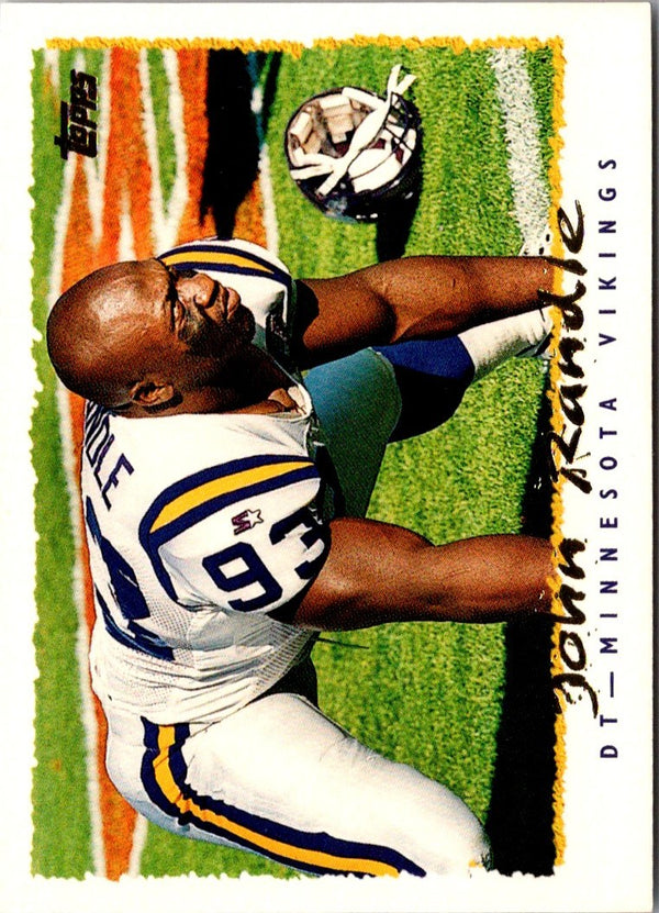 1995 Topps John Randle #164