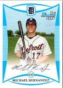 2008 Bowman Prospects Michael Hernandez