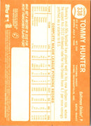 2013 Topps Heritage Tommy Hunter