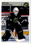 1993 Classic Pro Prospects Jeff Levy