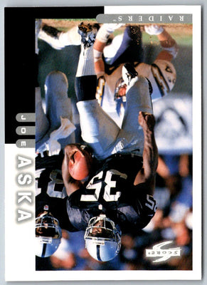 1998 Score Joe Aska #203
