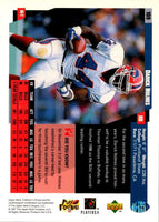 1997 Collector's Choice Darick Holmes #109