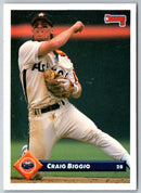 1993 Donruss Craig Biggio
