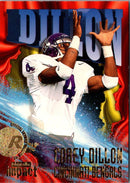 1997 SkyBox Impact Corey Dillon