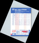 1985 Fleer Bill Gullickson