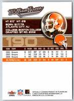 1991 Fleer Ultra William Green #190