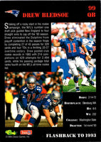 1994 Classic NFL Draft Drew Bledsoe #99