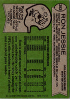 1978 Topps Ron Jessie #283