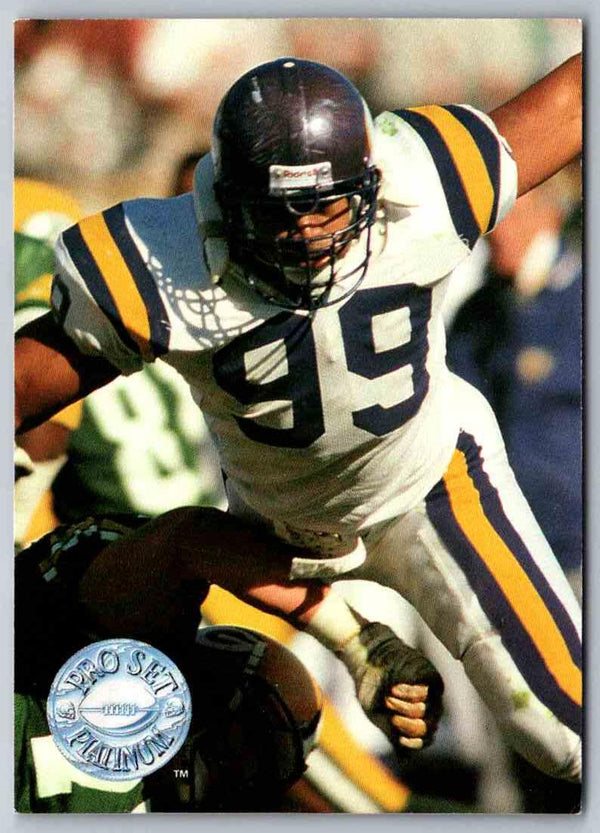 1991 ProLine Al Noga #227