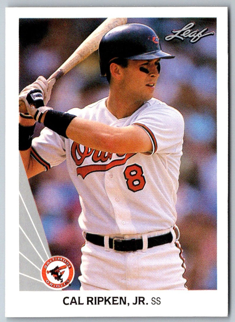 1990 Leaf Cal Ripken