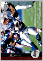1996 Upper Deck Ty Law #287