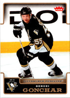 2012 Fleer Sergei Gonchar #55