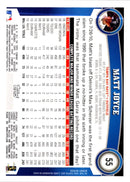 2011 Topps Matt Joyce