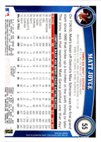 2011 Topps Matt Joyce #55
