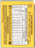 1986 Donruss Mike Smithson #245